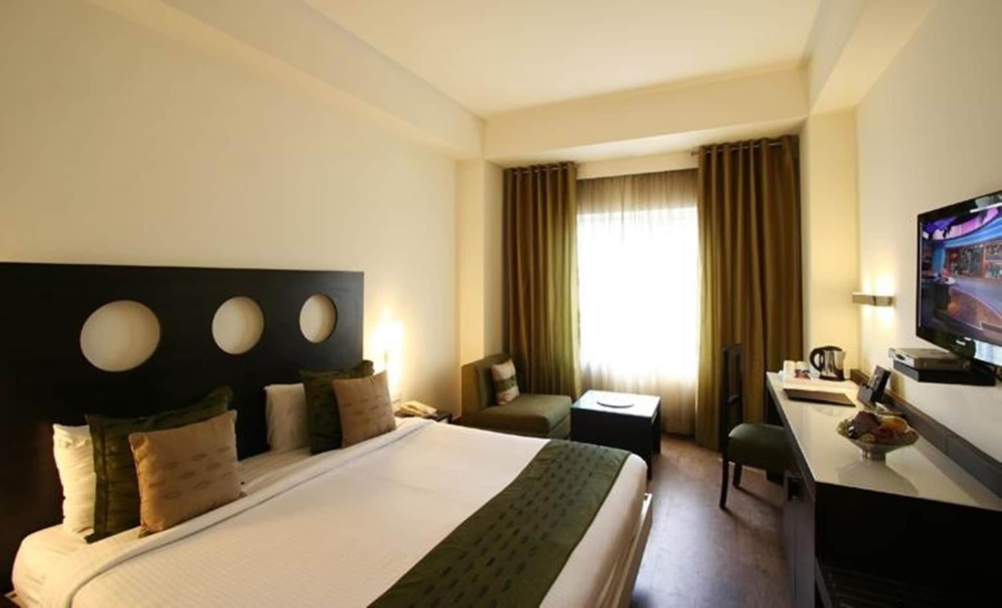 Silver Ferns A Boutique Hotel Yeni Delhi Dış mekan fotoğraf