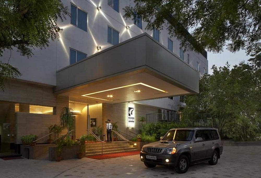 Silver Ferns A Boutique Hotel Yeni Delhi Dış mekan fotoğraf